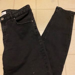 Zara skinny jeans